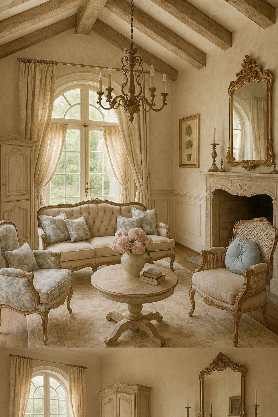 French Country Decor